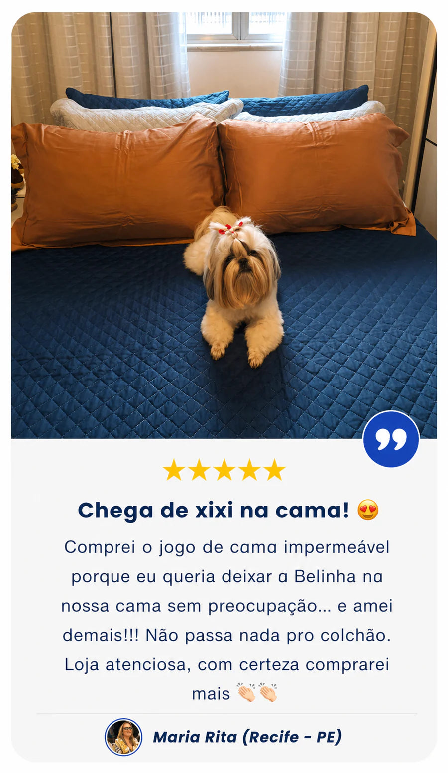 A escolha de milhares de famílias