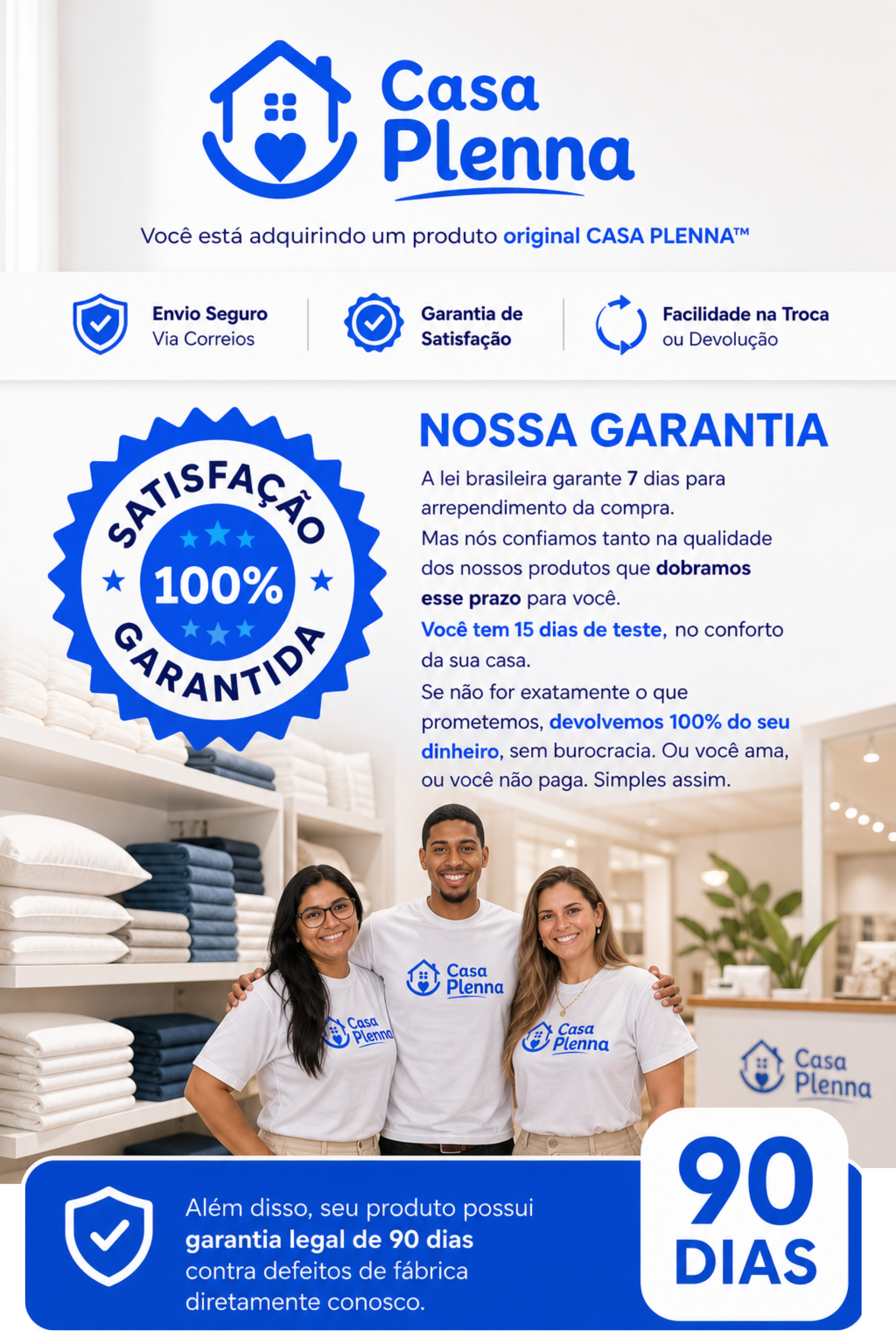 HydraSoft™ Jogo de Cama