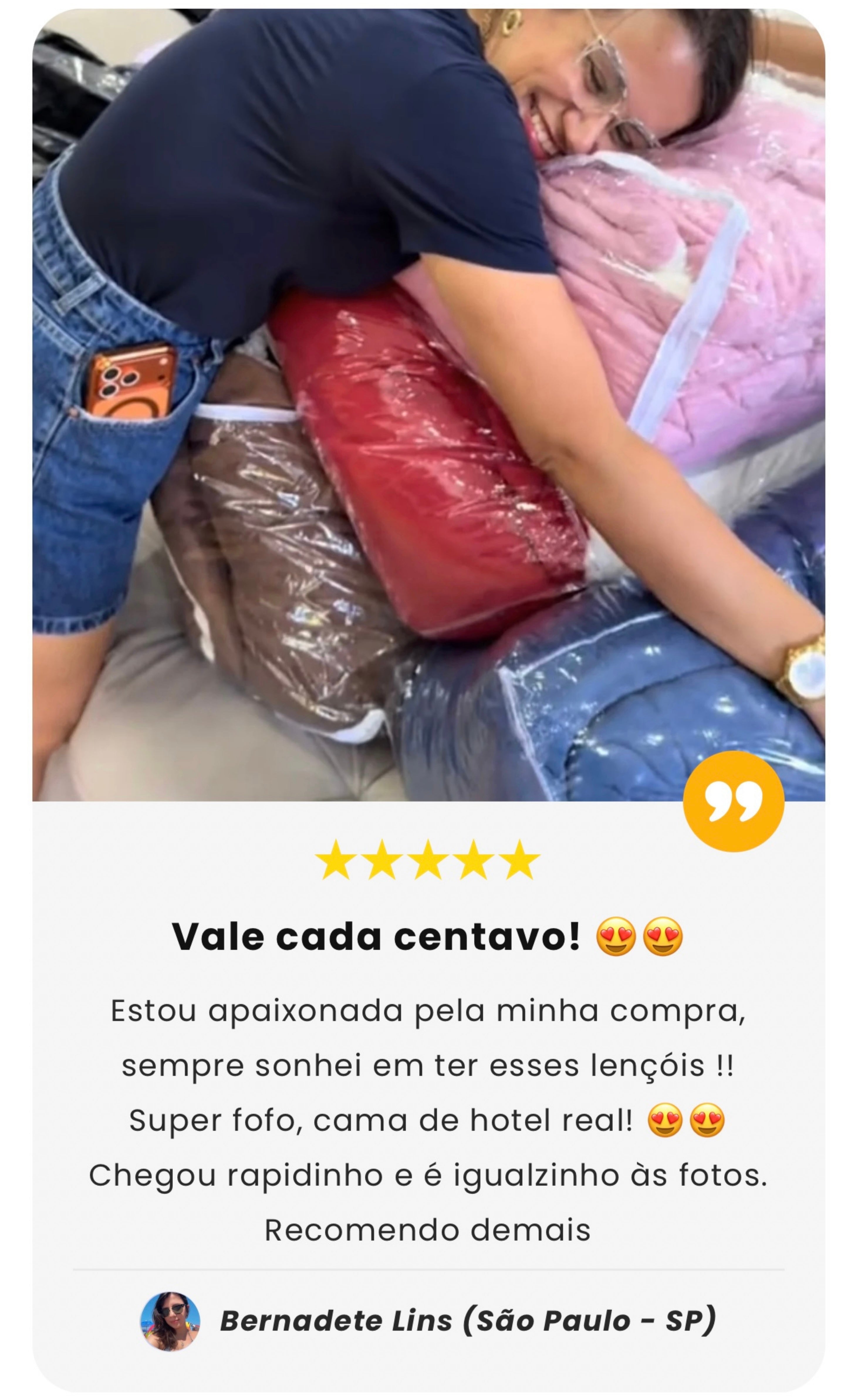 MellowSoft™ Edredom Premium