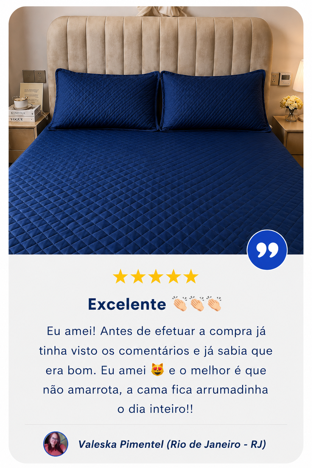 HydraSoft™ Jogo de Cama